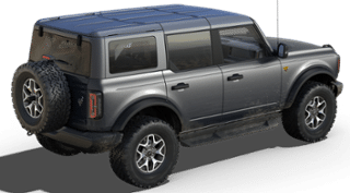 2025 Ford Bronco® External Image 4